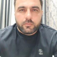 Фотография мужчины Эльгюн, 34 года из г. Дербент