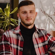 Фотография мужчины Андрей, 23 года из г. Малорита