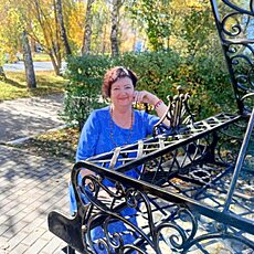 Фотография девушки Татьяна, 66 лет из г. Заринск