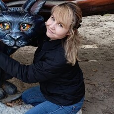 Фотография девушки Ольга, 40 лет из г. Комсомольск-на-Амуре