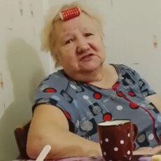 Фотография девушки Альбина, 60 лет из г. Лиски