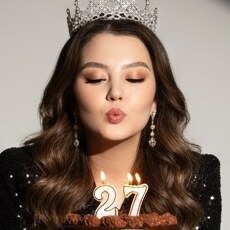 Фотография девушки Динара, 27 лет из г. Шымкент