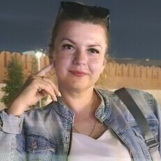 Фотография девушки Светлана, 41 год из г. Тула