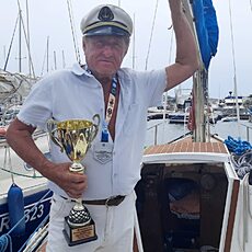 Фотография мужчины Kapitan, 61 год из г. Смоленск