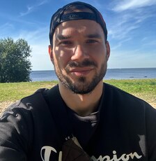 Евгений, 38 из г. Санкт-Петербург.