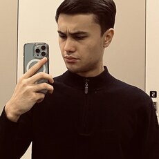 Фотография мужчины Мехмет, 19 лет из г. Ташкент