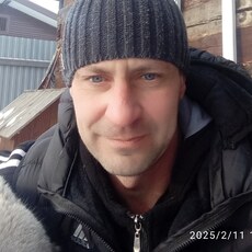 Фотография мужчины Антон, 37 лет из г. Черемхово