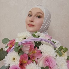 Марьям, 19 из г. Тюмень.