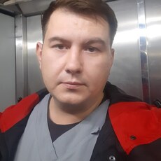 Фотография мужчины Антон, 35 лет из г. Волоколамск