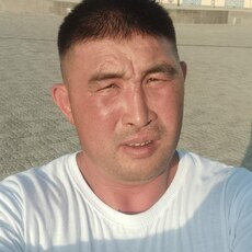 Фотография мужчины Серик, 35 лет из г. Алматы