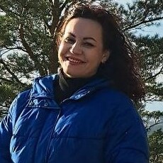 Мила, 45 из г. Красноярск.