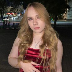 Фотография девушки Милана, 22 года из г. Алматы