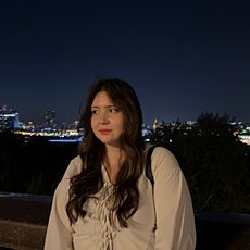 Фотография девушки Алина, 23 года из г. Санкт-Петербург