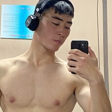 Фотография мужчины Ерканат, 20 лет из г. Астана