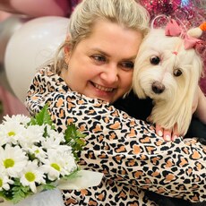 Фотография девушки Мария, 39 лет из г. Москва