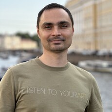 Фотография мужчины Николай, 34 года из г. Апрелевка