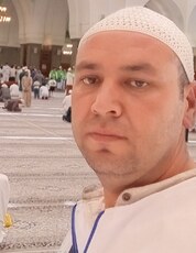 Фотография мужчины Азиз, 39 лет из г. Ангрен