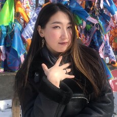 Регина, 38 из г. Улан-Удэ.