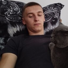 Фотография мужчины Vitalik, 22 года из г. Гданьск
