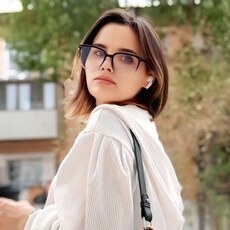 Фотография девушки Аня, 25 лет из г. Бишкек