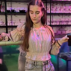 Фотография девушки Анастасия, 20 лет из г. Санкт-Петербург