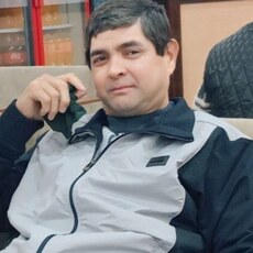 Фотография мужчины Бек, 53 года из г. Москва