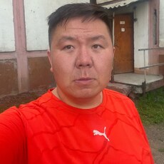 Фотография мужчины Данил, 33 года из г. Бохан