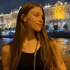Фотография девушки Оксана, 24 года из г. Санкт-Петербург