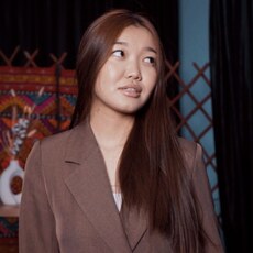 Фотография девушки Акмарал, 21 год из г. Шымкент