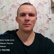 Фотография мужчины Андрей, 46 лет из г. Абакан