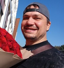 Фотография мужчины Роман, 37 лет из г. Санкт-Петербург