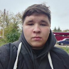 Фотография мужчины Николай, 18 лет из г. Пронск
