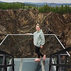 Фотография девушки Кристина, 30 лет из г. Красноярск