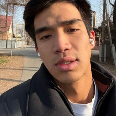 Фотография мужчины Осы, 20 лет из г. Алматы