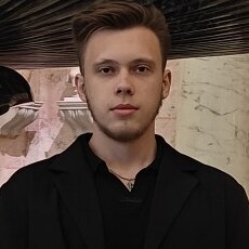 Фотография мужчины Богдан, 21 год из г. Иркутск