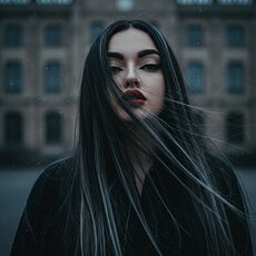 Фотография девушки Елизавета, 23 года из г. Москва