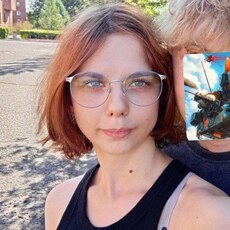 Фотография девушки Янок, 20 лет из г. Калачинск