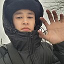 Ерлан, 18 лет