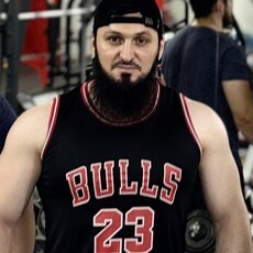 Фотография мужчины Малик, 38 лет из г. Санкт-Петербург