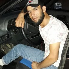 Фотография мужчины Усман Набиев, 32 года из г. Саратов