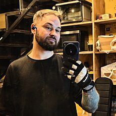 Фотография мужчины Павел, 36 лет из г. Санкт-Петербург