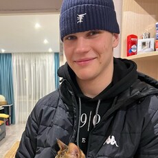 Фотография мужчины Кирилл, 20 лет из г. Пермь