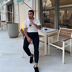Фотография мужчины Emin, 25 лет из г. Санкт-Петербург