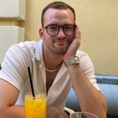 Фотография мужчины Арсений, 25 лет из г. Минск