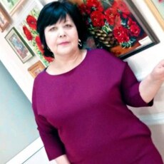 Фотография девушки Людмила, 62 года из г. Саранск