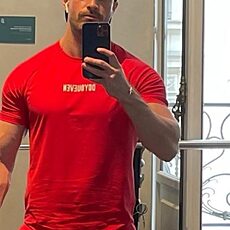 Фотография мужчины Дмитрий, 34 года из г. Абакан