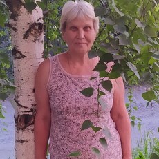 Фотография девушки Татьяна, 70 лет из г. Новочеркасск