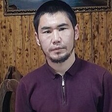 Фотография мужчины Жони, 33 года из г. Алматы