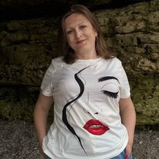 Фотография девушки Lenafrolova, 42 года из г. Звенигородка