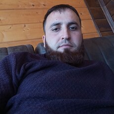 Фотография мужчины Мансур, 37 лет из г. Клин